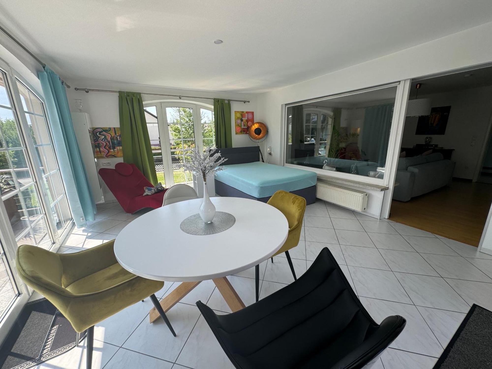 B&B'S Im Aischgrund Adelsdorf Buitenkant foto