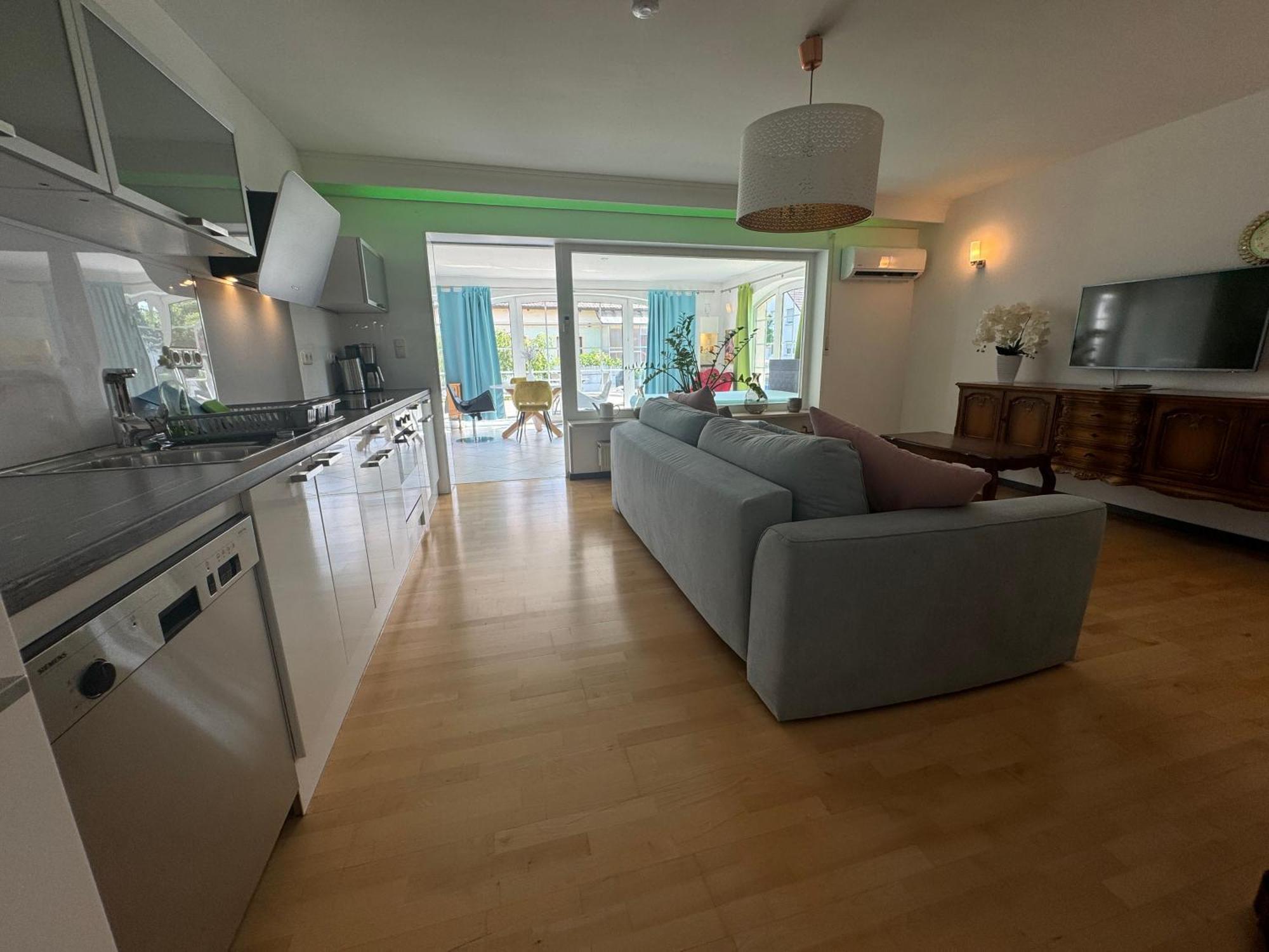 B&B'S Im Aischgrund Adelsdorf Buitenkant foto