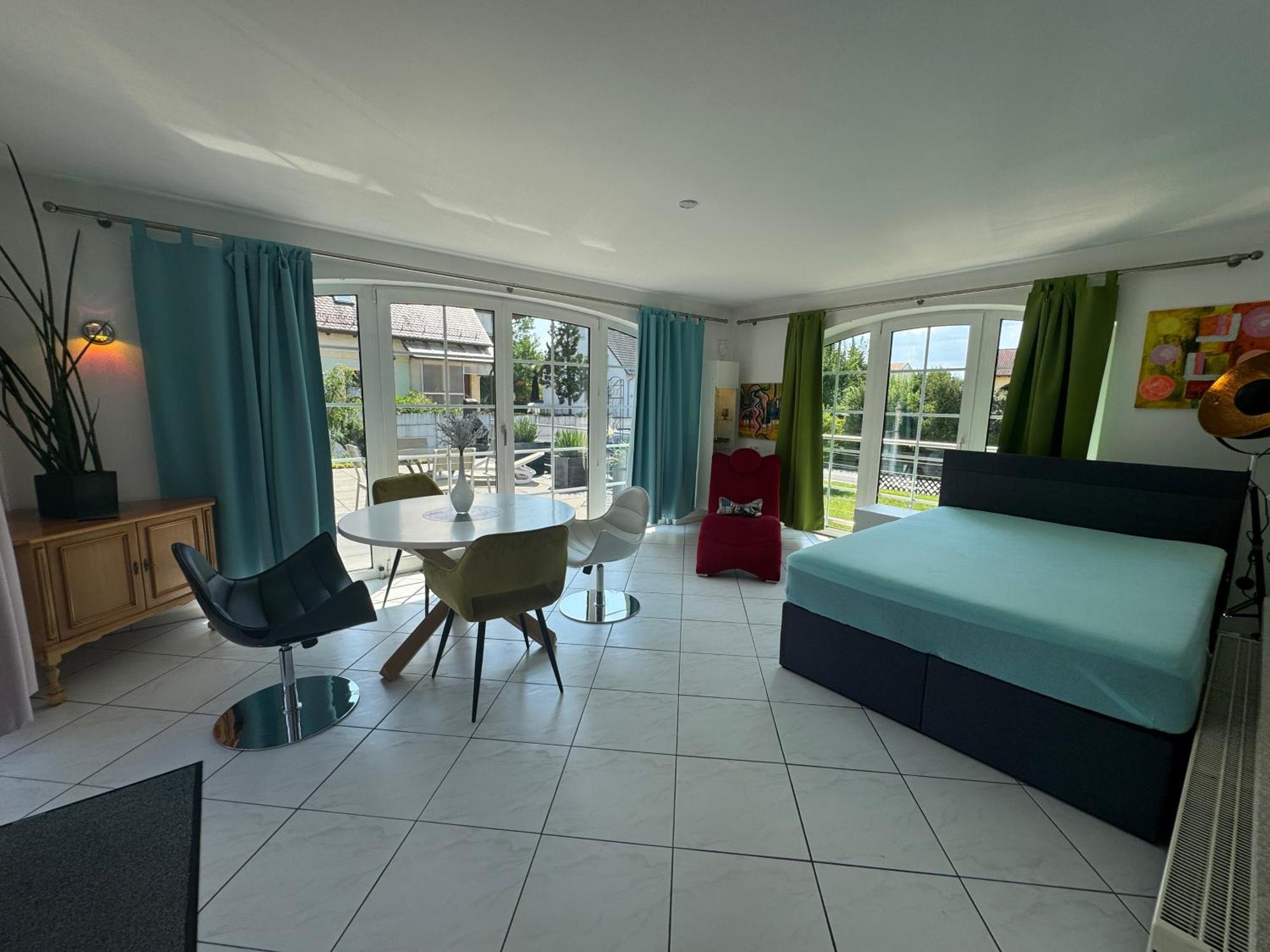 B&B'S Im Aischgrund Adelsdorf Buitenkant foto