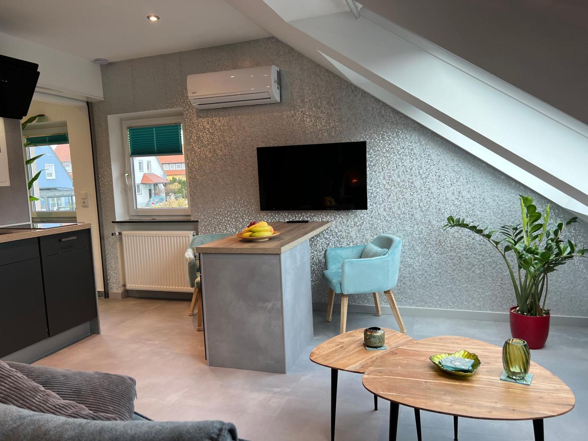 B&B'S Im Aischgrund Adelsdorf Buitenkant foto
