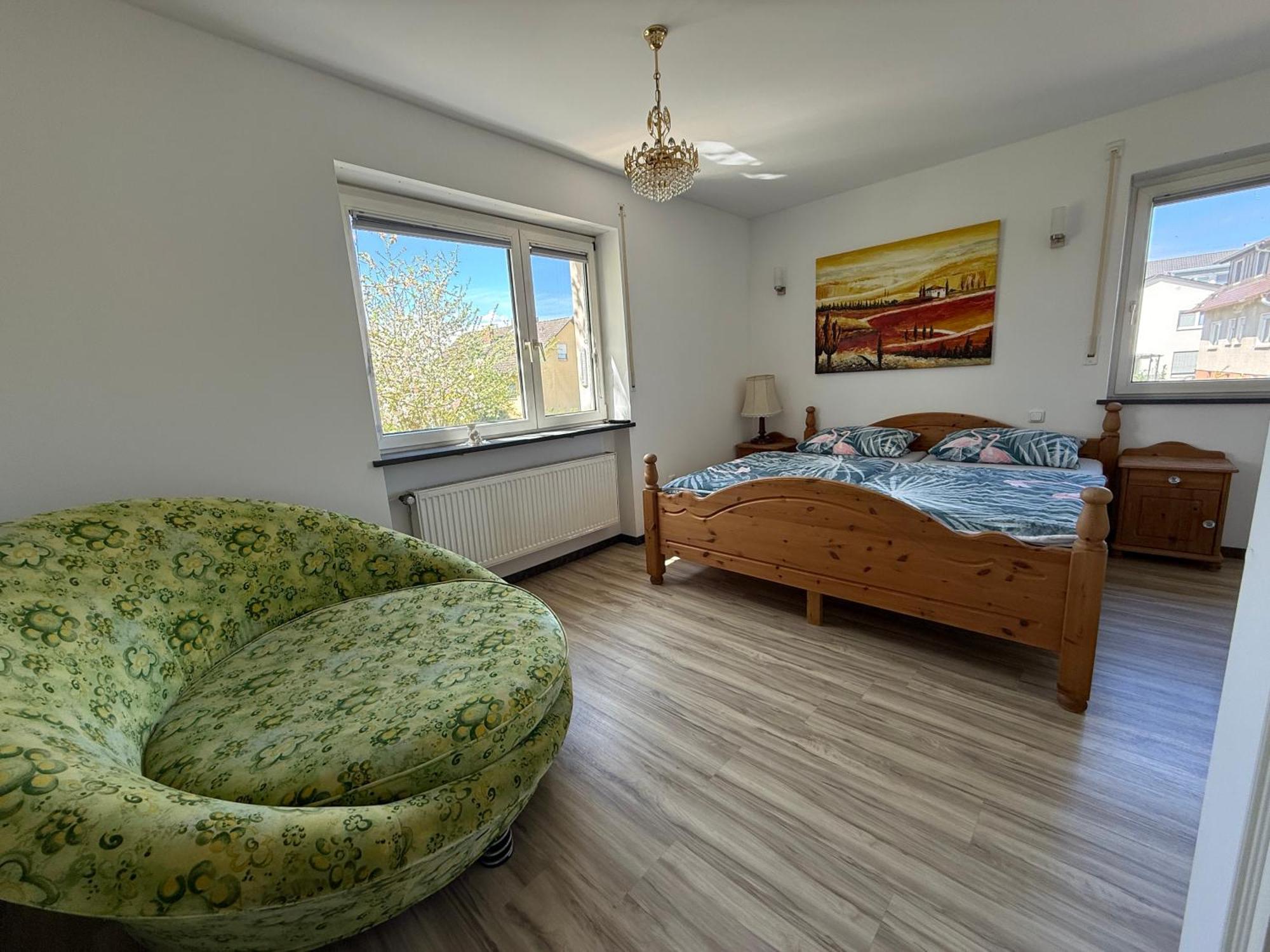 B&B'S Im Aischgrund Adelsdorf Buitenkant foto