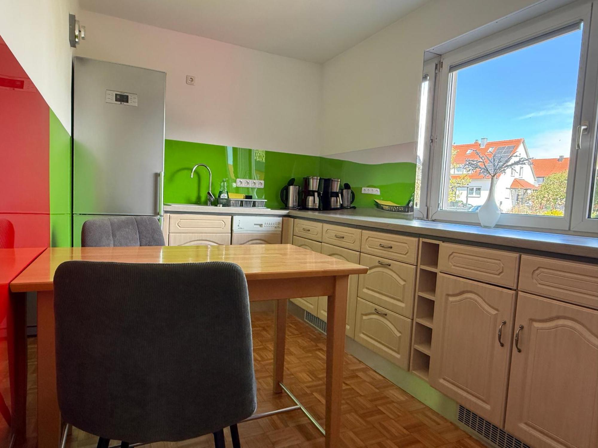 B&B'S Im Aischgrund Adelsdorf Buitenkant foto