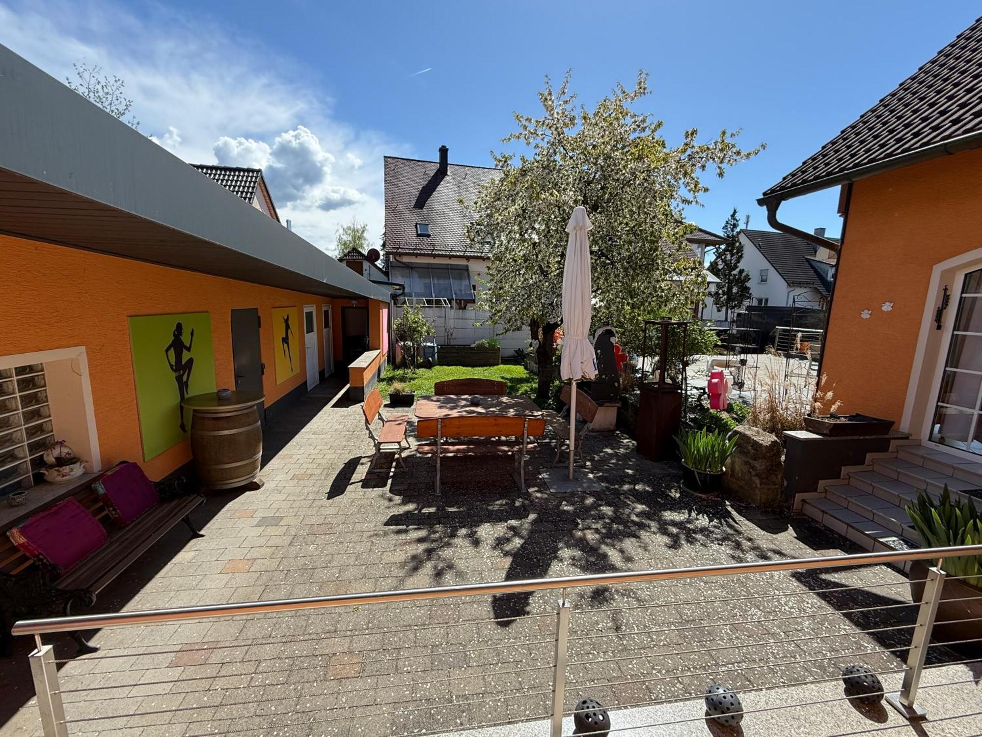 B&B'S Im Aischgrund Adelsdorf Buitenkant foto