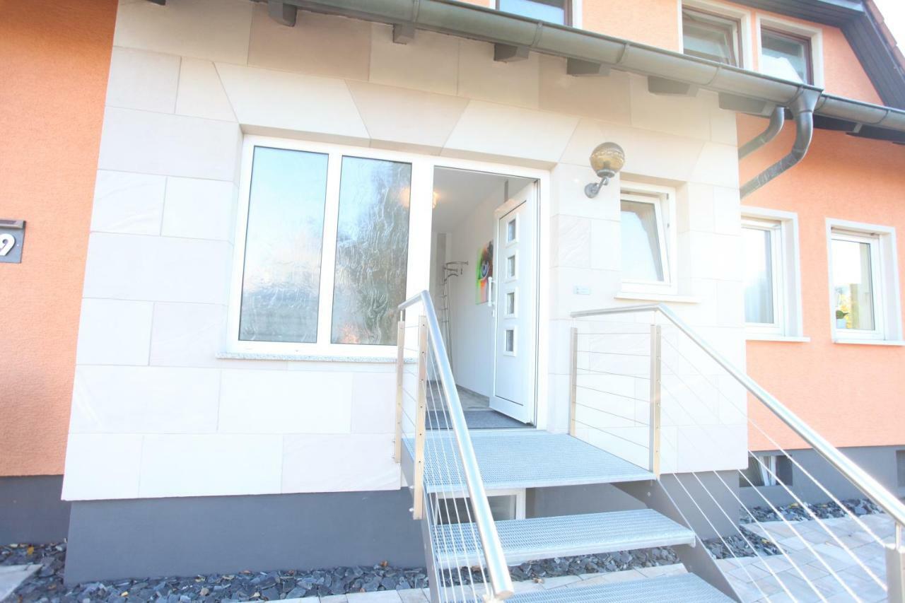 B&B'S Im Aischgrund Adelsdorf Buitenkant foto